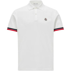 Moncler SS25 logoPolo