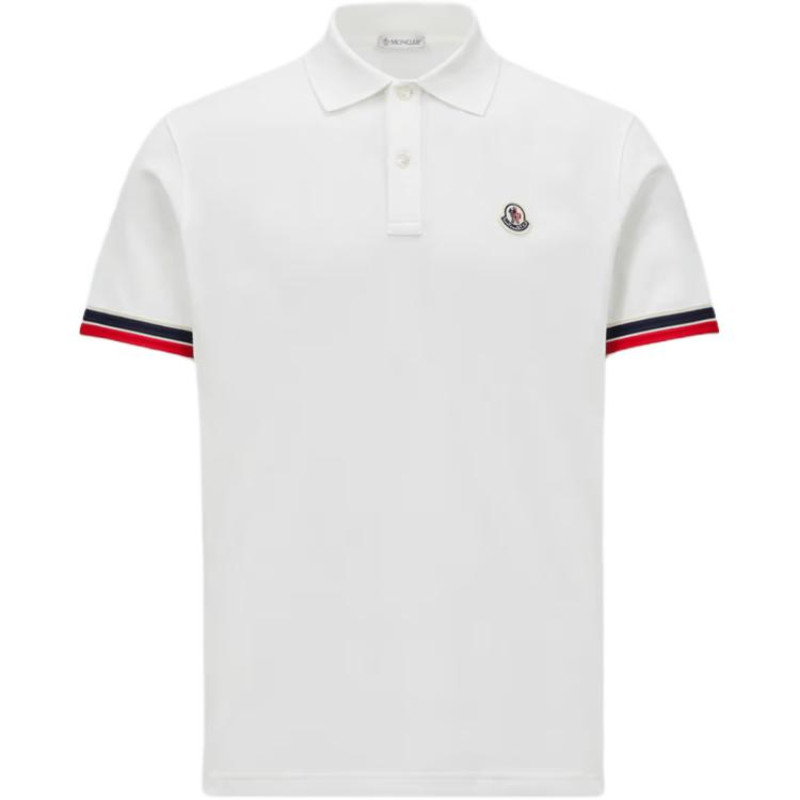 Moncler SS25 logoPolo