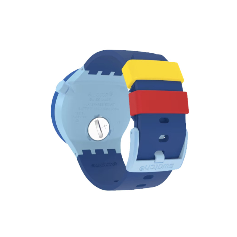 SWATCH BIG BOLD 30m 47mm SB03N105