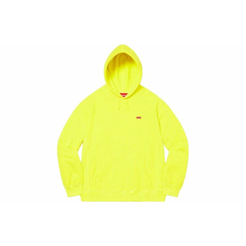 Supreme SS21 Week7 Small Box Hooded Sweatshirt Box Logo