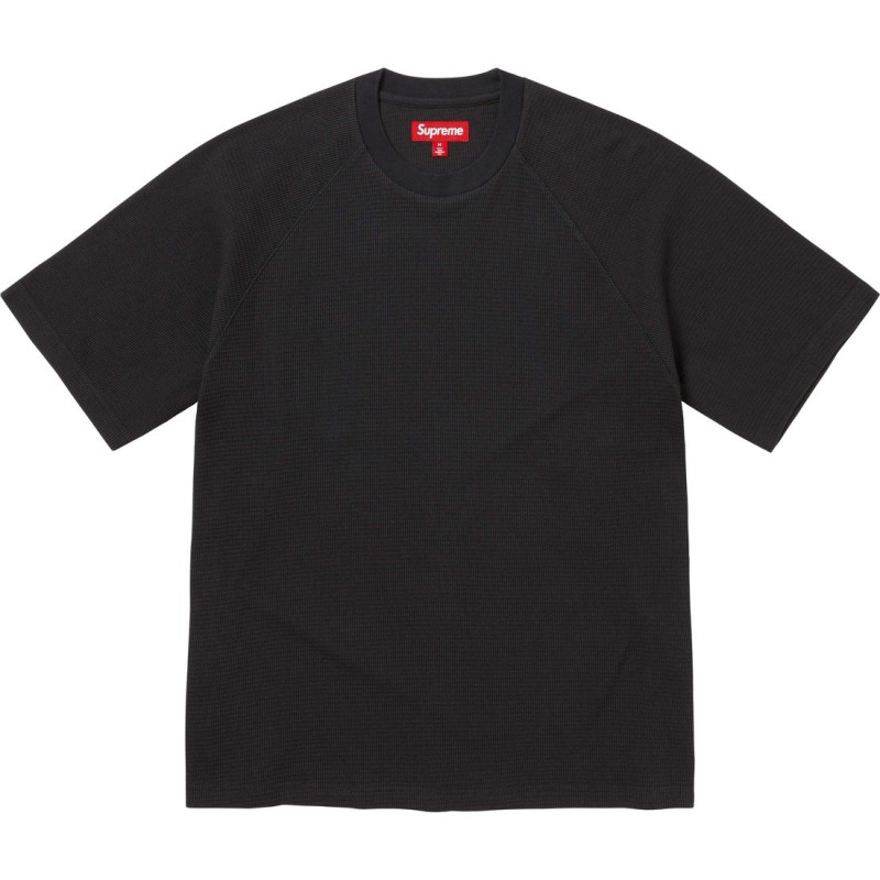 Supreme FW24 WEEK4 Stencil Thermal SS Top logoT