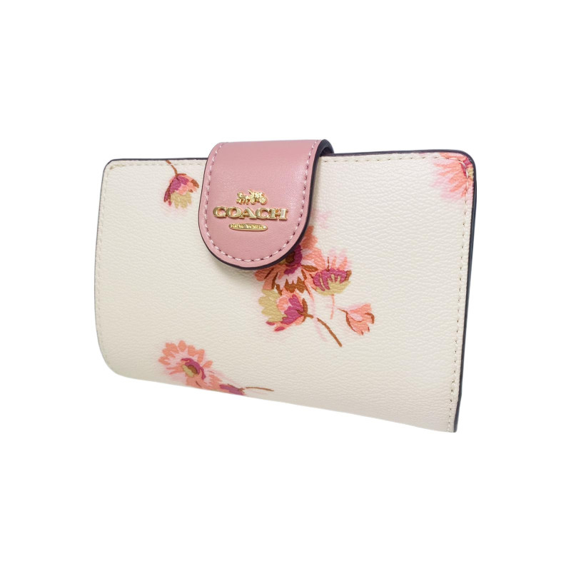 COACH Medium Wallet 13 Logo