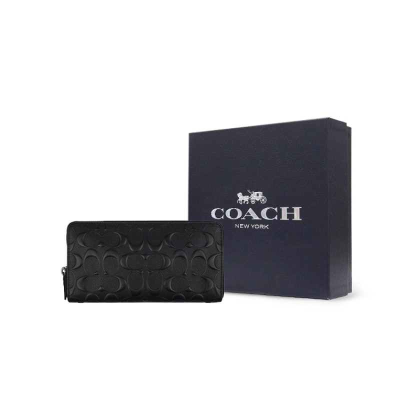 COACH Accordion Wallet