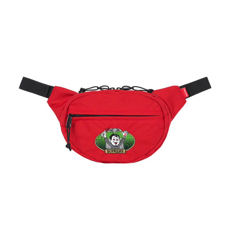 Supreme Week 15 Vampire Boy Waist Bag