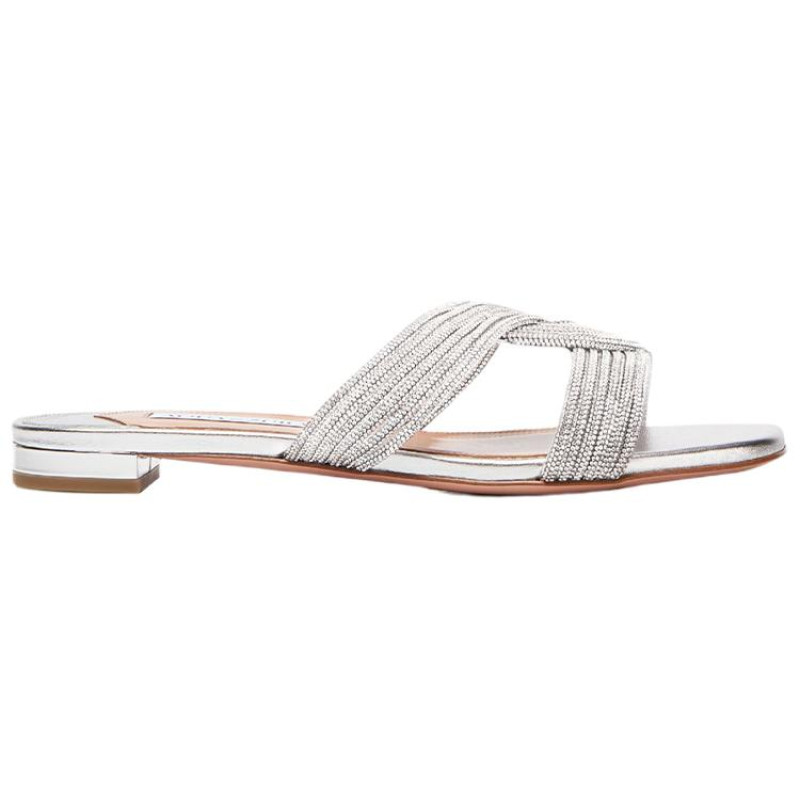 AQUAZZURA Gatsby Flat