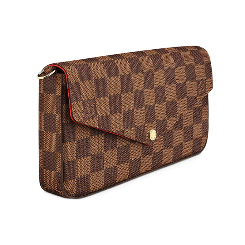 LOUIS VUITTON Pochette Flicie