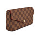 LOUIS VUITTON Pochette Flicie