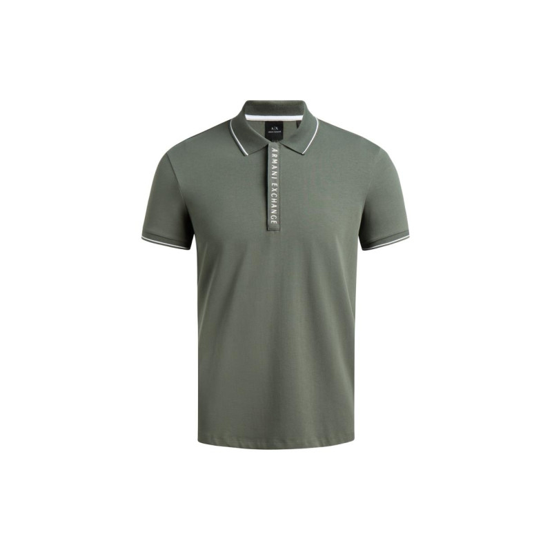 ARMANI EXCHANGE SS23 LogoPolo