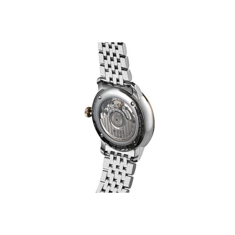 MIDO 40mm PVD M027.428.22.013.00
