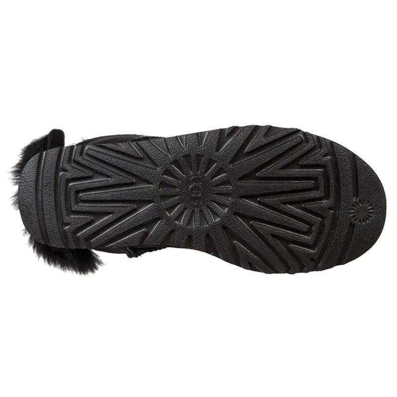 UGG Fluff Bow Mini