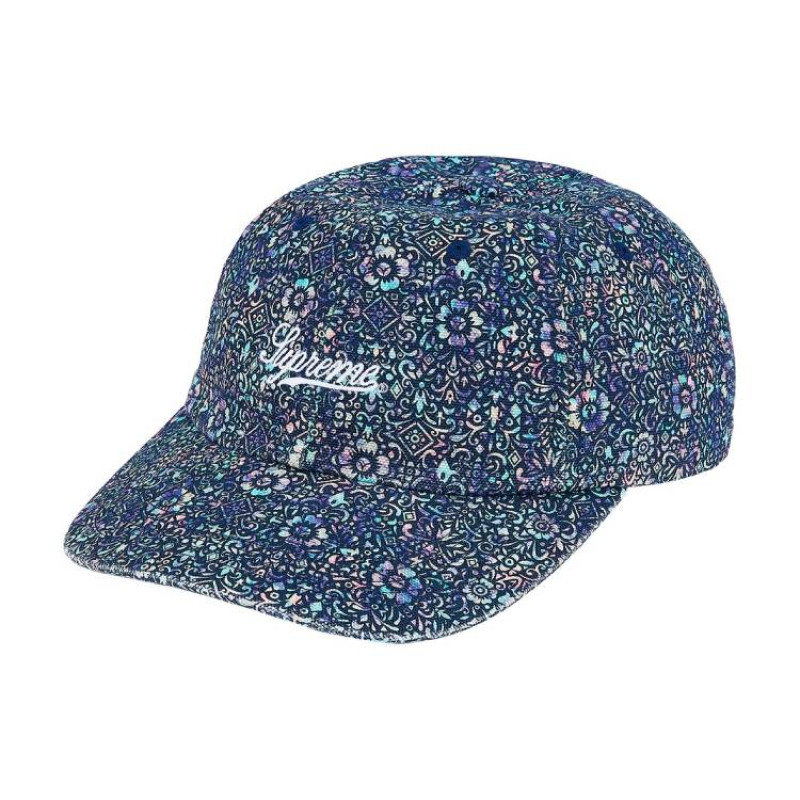 Supreme Week 14 Liberty Floral 6-Panel