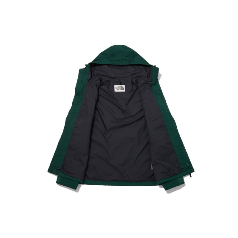 THE NORTH FACE