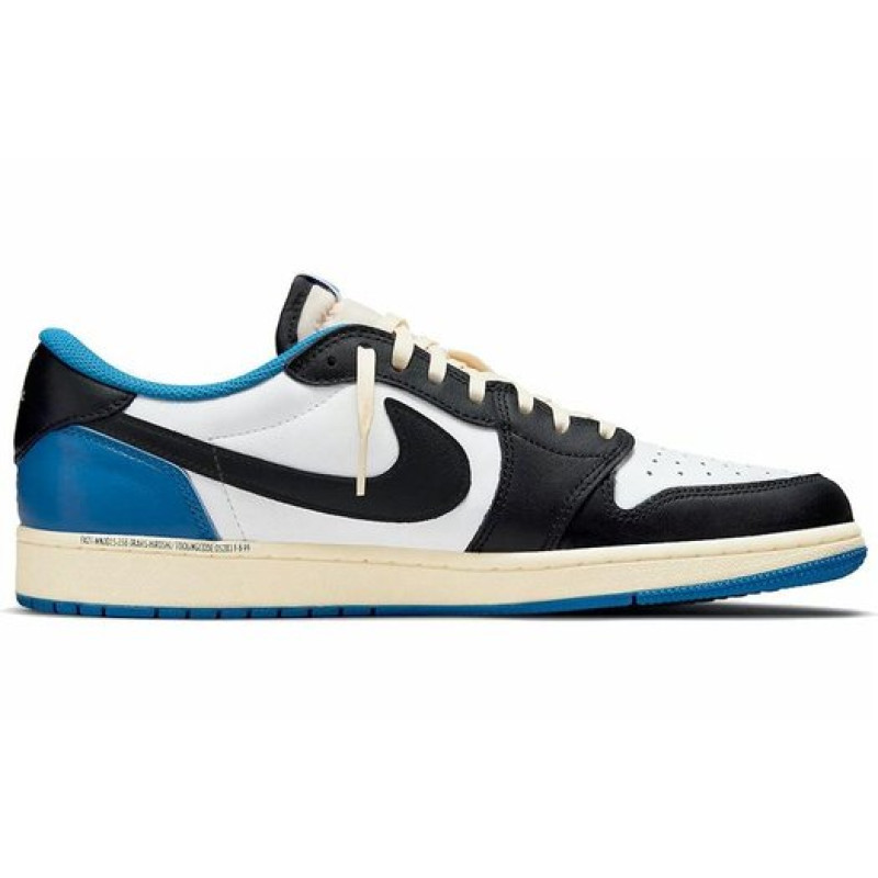 Travis Scott x Fragment Design x Air Jordan 1 Low OG SP 2.0