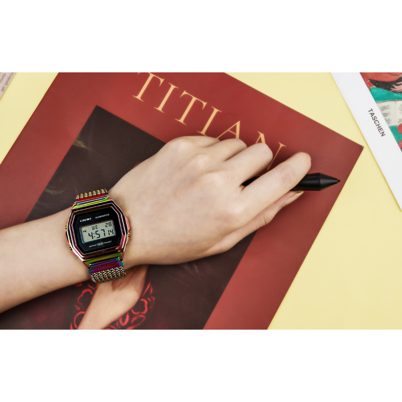 CASIOYOUTH Vintage A1000PRW-1PR