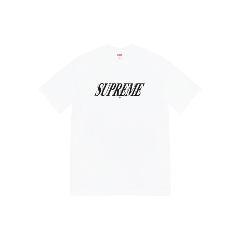 Supreme FW22 Week 1 Slap Shot Tee LogoT
