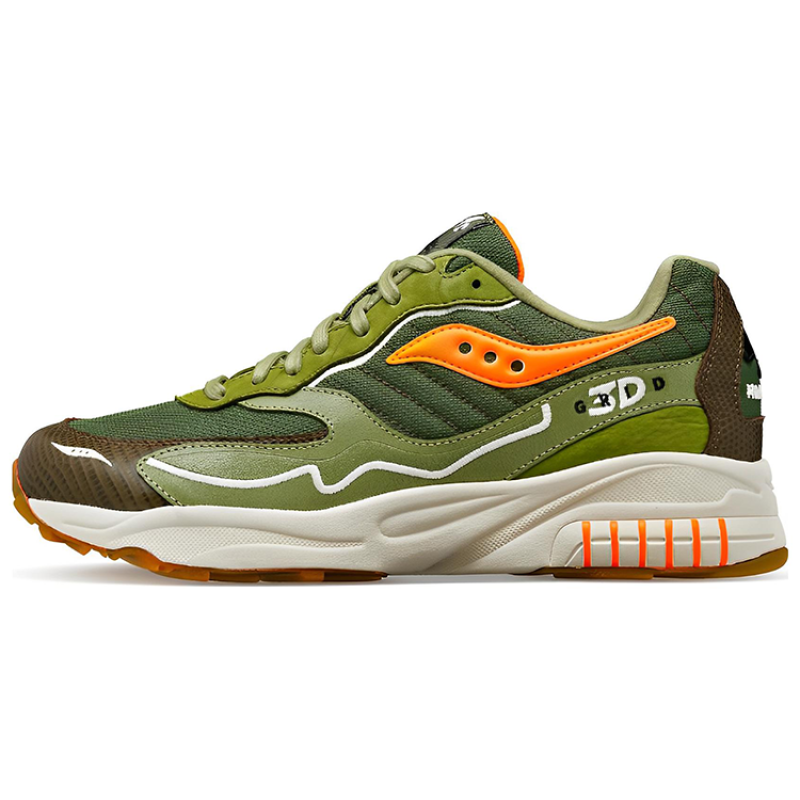 Saucony 3D Grid Hurricane