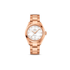 OMEGA 34mm K18K 231.50.34.20.55.001