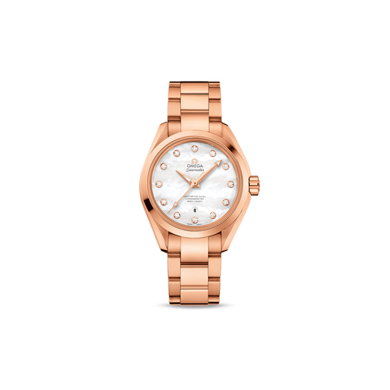 OMEGA 34mm K18K 231.50.34.20.55.001