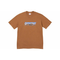 Supreme FW23 WEEK1 GOTHAM TEE LogoT
