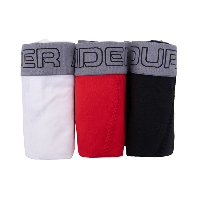 Under Armour Charged Cotton Stretch 3