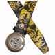 VERSACE JEANS COUTURE 3.3cm