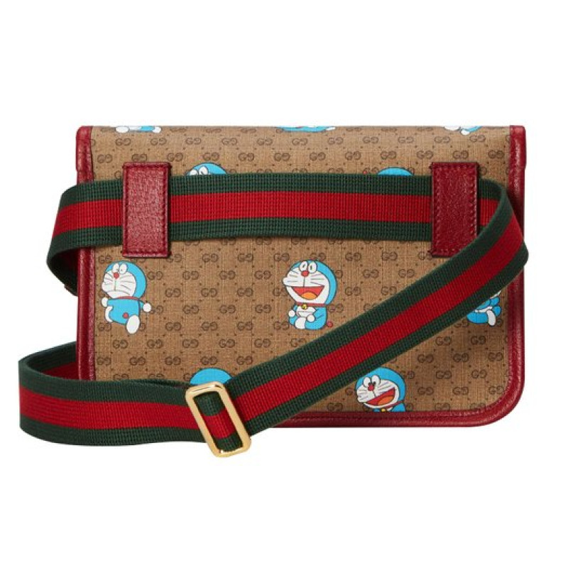 GUCCI xDoraemonA Logo