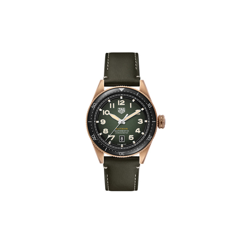 TAG HEUER Autavia 100 42mm WBE5190.FC8268