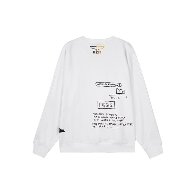 Boy London x JMB