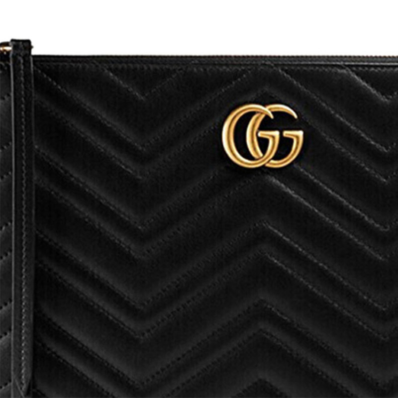 GUCCI GG Marmont Logo