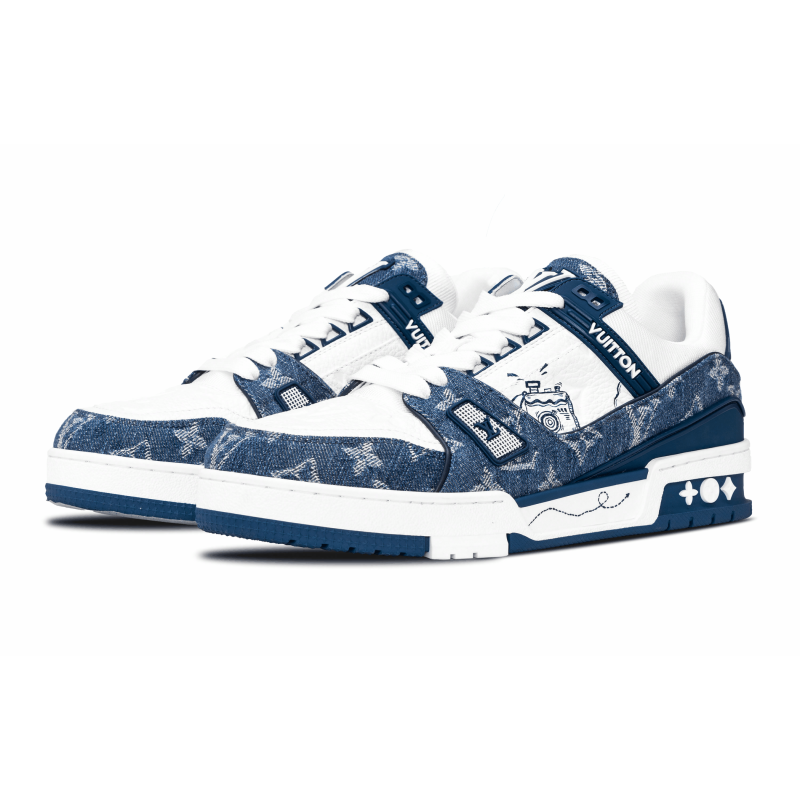 LOUIS VUITTON Trainer LV
