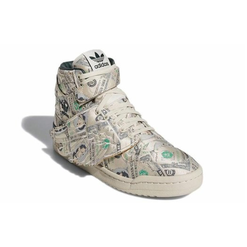 Jeremy Scott x adidas originals FORUM