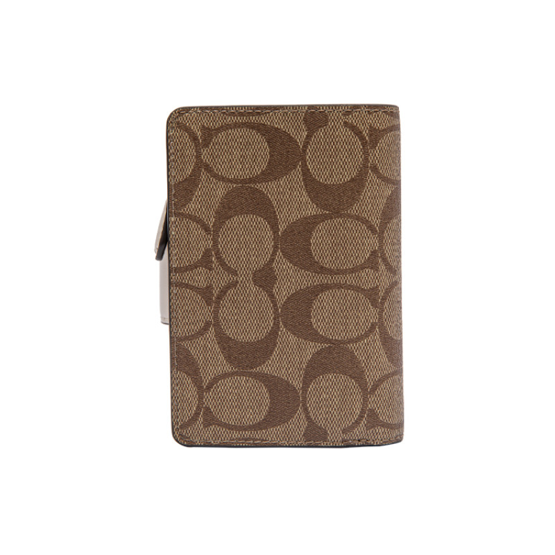 COACH Corner Zip