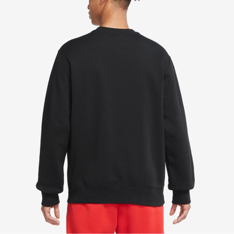 Nike As M Nk Club + Bb Crew M Logo