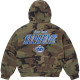 Supreme x Mitchell Ness FW24 WEEK15 Twill Stadium Jacket