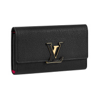 LOUIS VUITTON Capucines Taurillon