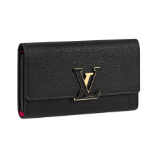 LOUIS VUITTON Capucines Taurillon