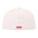 Supreme SS24 WEEK 1 GOLD CROSS S LOGO NEW ERA