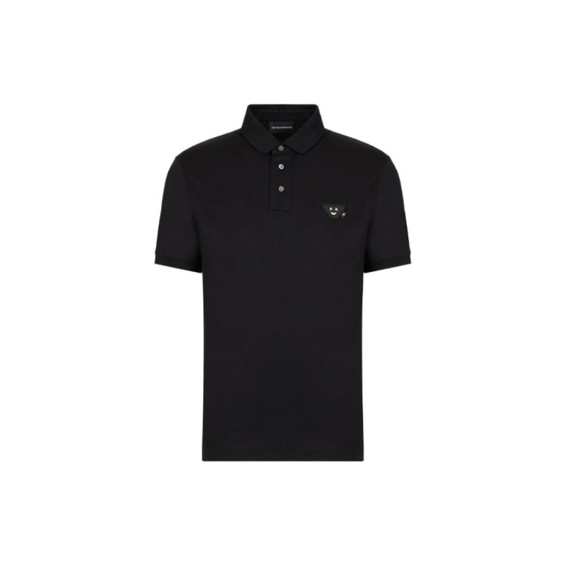 EMPORIO ARMANI SS22 LogoPolo