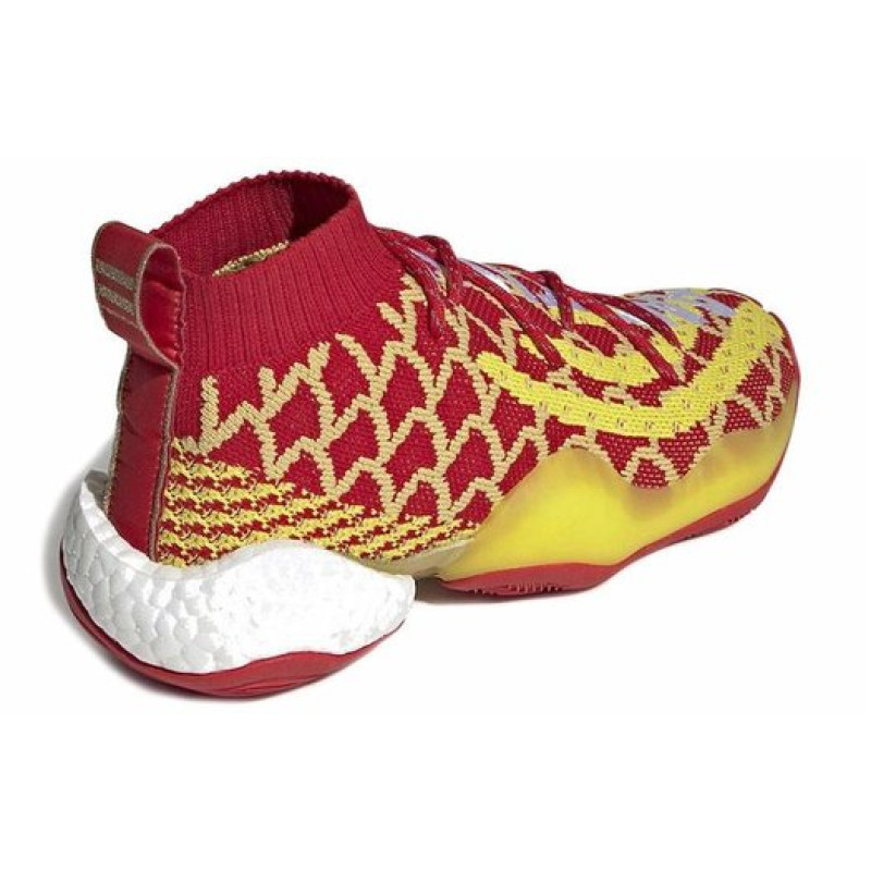 Pharrell x adidas originals Crazy BYW 1.0 Chinese New Year