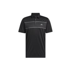 adidas Chest Stripe Polo Shirt LogoPolo