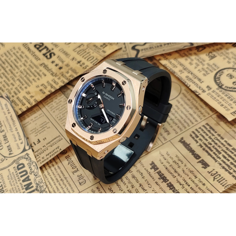 CASIO 200 GA-2100-1A1