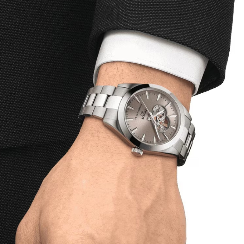 TISSOT Tissot T-Classic 100 40mm T127.407.11.081.00