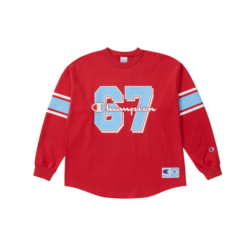 Champion SS22 US Life Logo