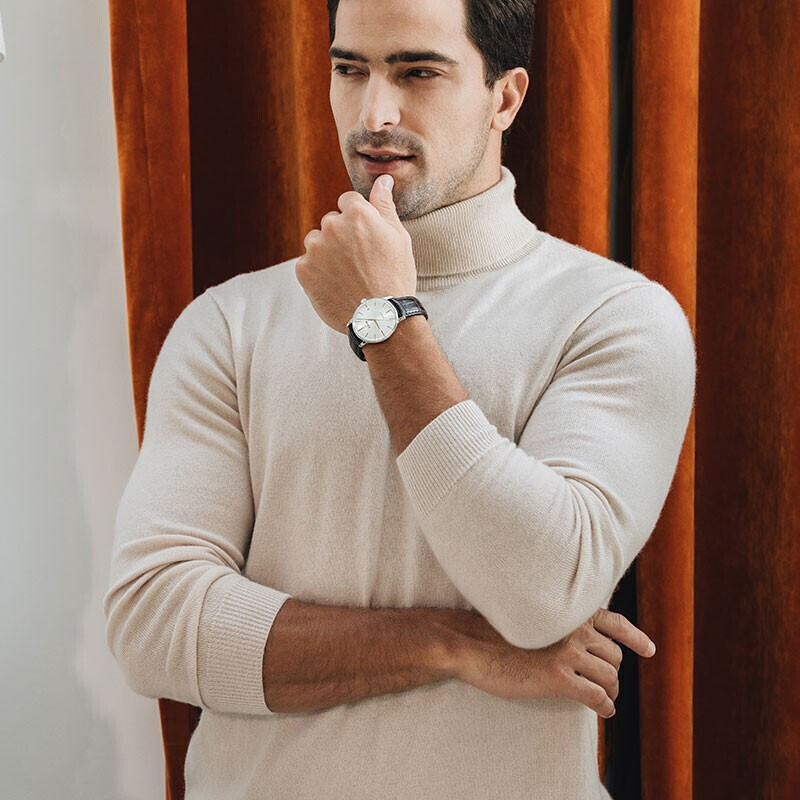 TITONI LINE1919 40 83919-S-575