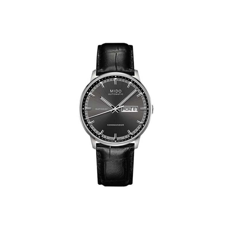 MIDO 40mm M016.430.16.061.80