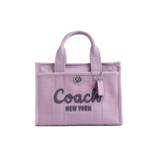 COACH Cargo 26 Logo Tote