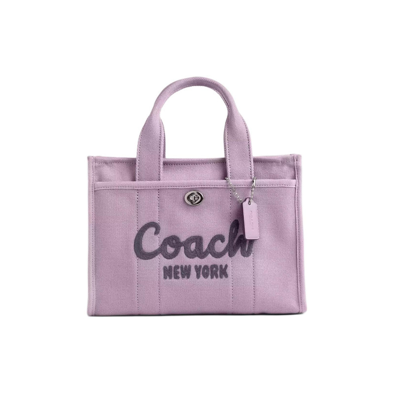 COACH Cargo 26 Logo Tote