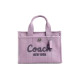 COACH Cargo 26 Logo Tote