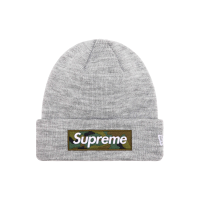 Supreme FW23 WEEK 16 NEW ERA BOX LOGO BEANIE