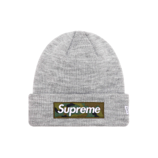 Supreme FW23 WEEK 16 NEW ERA BOX LOGO BEANIE